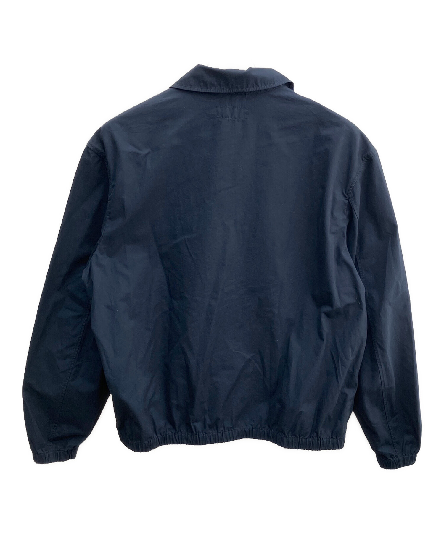 Polo by Ralph Lauren ネイビー　ナイロン　スイングトップ 中古・古着通販】POLO RALPH LAUREN (ポロ・ラルフローレン) スイング