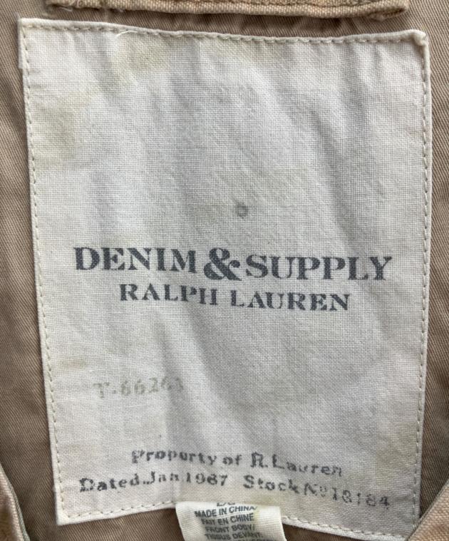 中古・古着通販】Denim & Supply Ralph Lauren (デニム＆サプライ