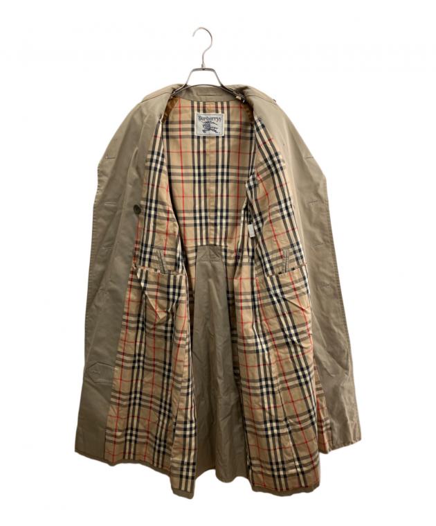 中古・古着通販】Burberry's (バーバリーズ) トレンチコート カーキ
