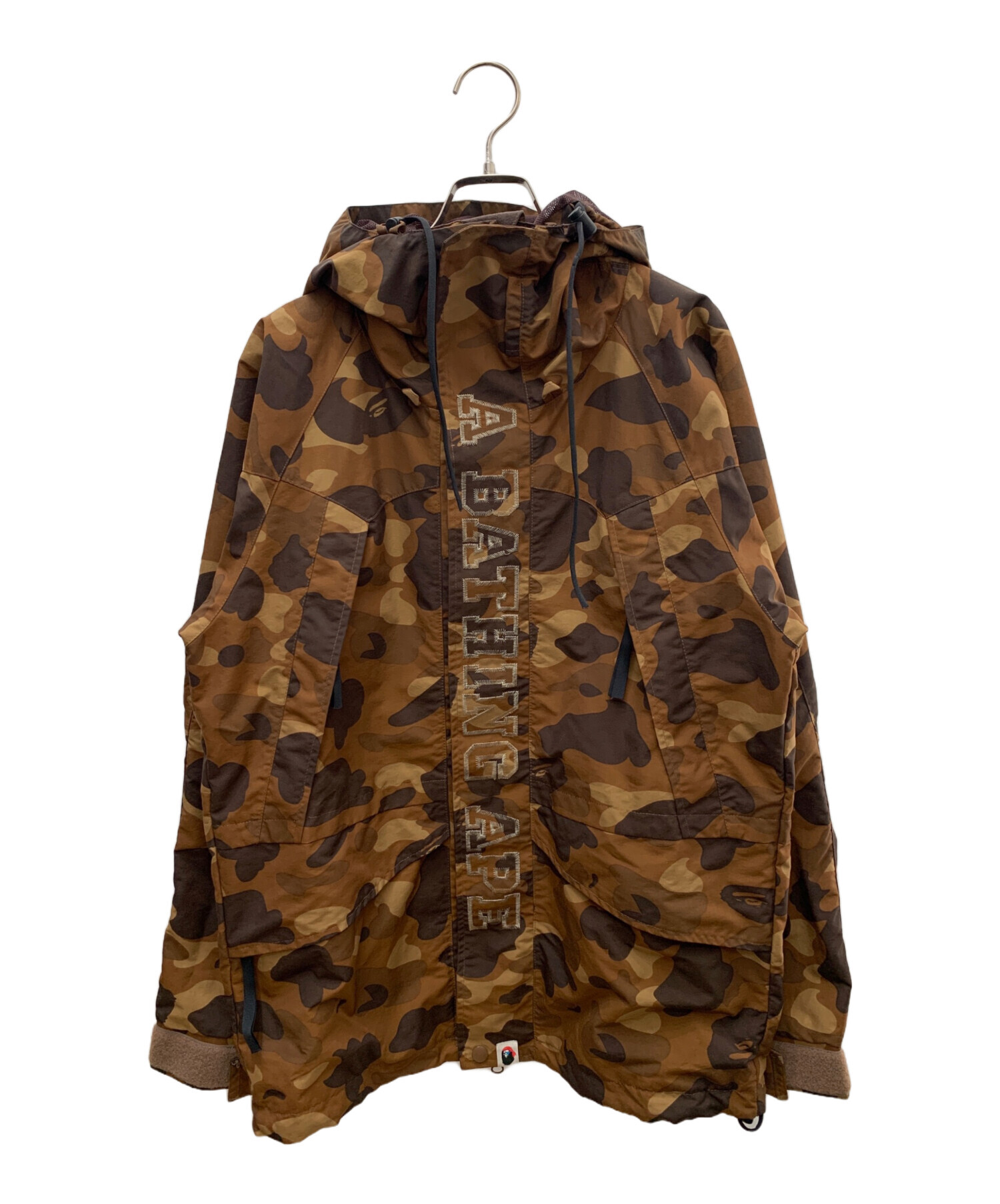 中古・古着通販】A BATHING APE (アベイシングエイプ) マウンテン