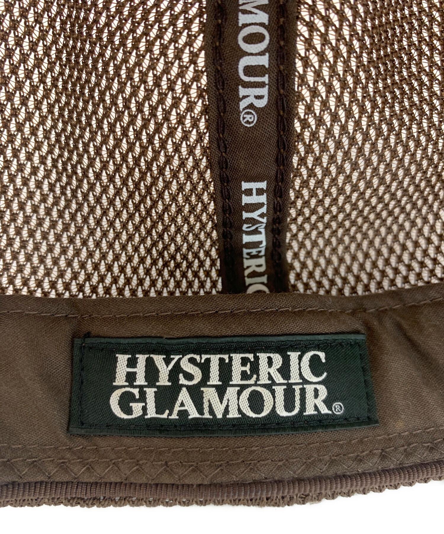 中古・古着通販】Hysteric Glamour (ヒステリックグラマー) メッシュ