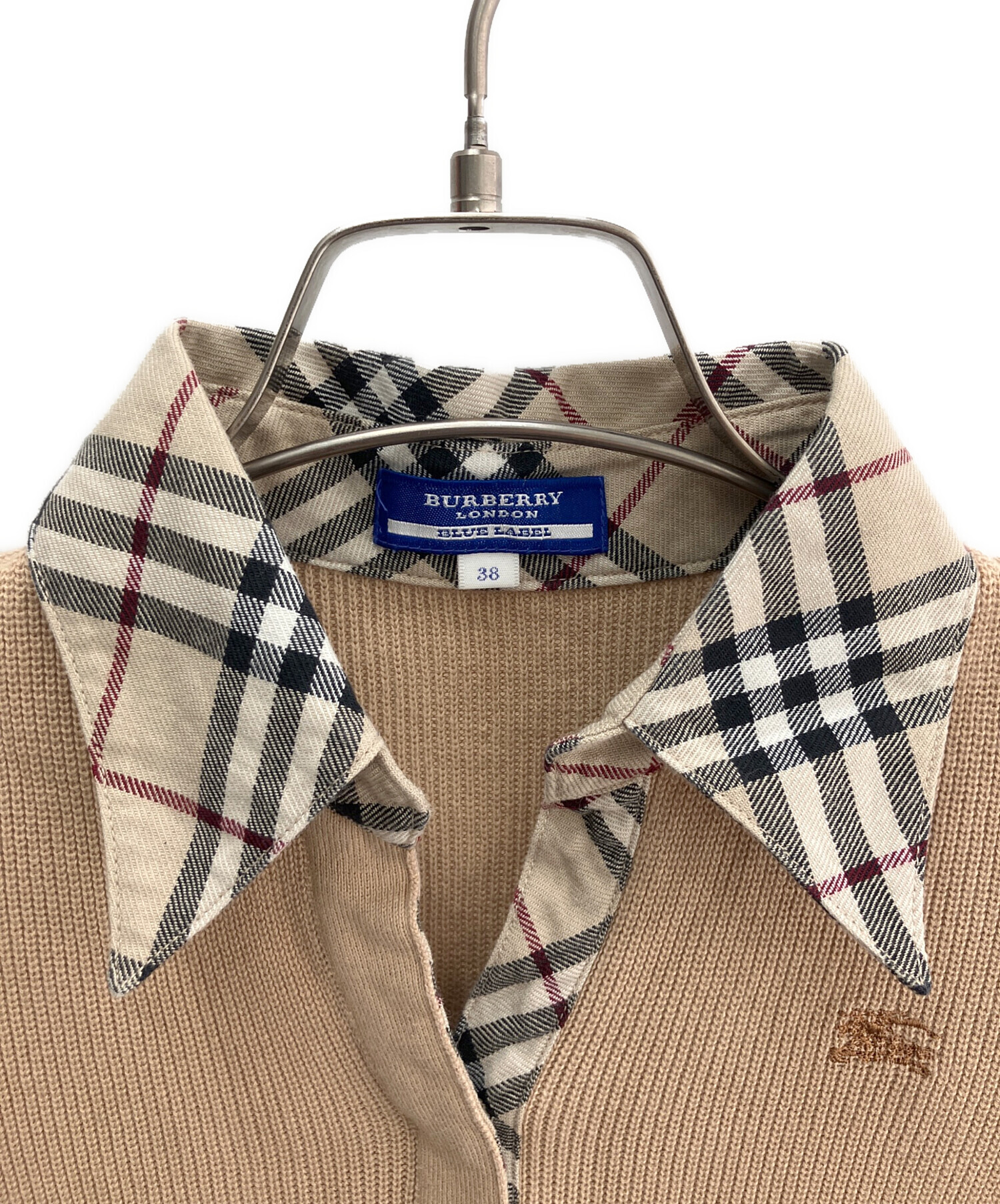 中古・古着通販】BURBERRY BLUE LABEL (バーバリー ブルー レーベル