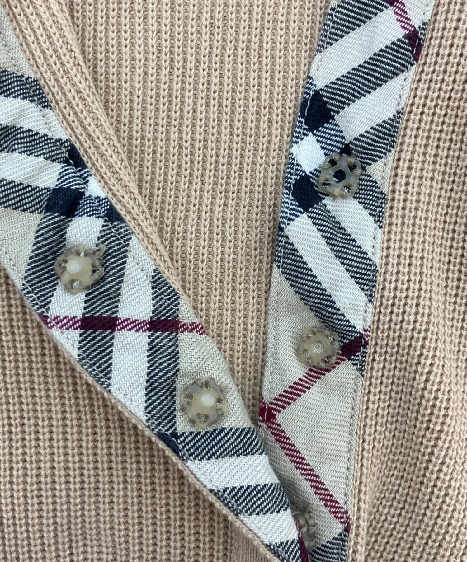 中古・古着通販】BURBERRY BLUE LABEL (バーバリー ブルー レーベル
