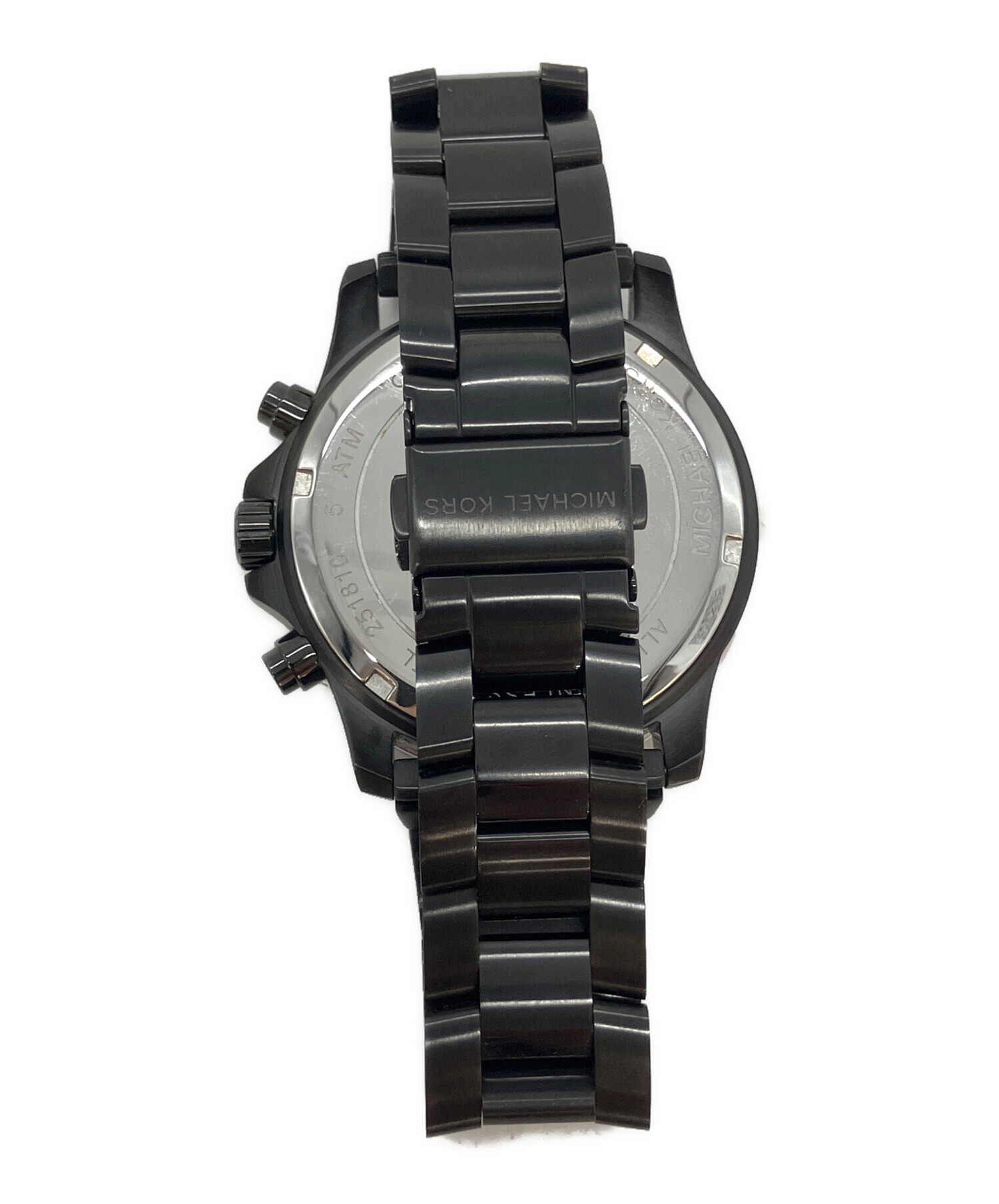 中古・古着通販】MICHAEL KORS (マイケルコース) アナログウォッチ