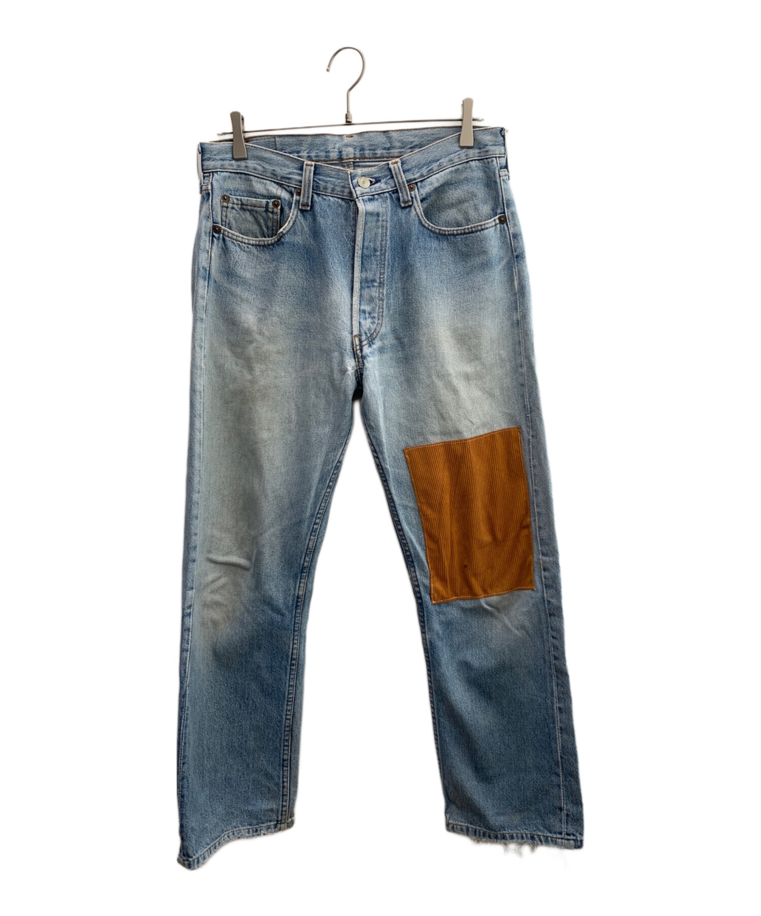 中古・古着通販】LEVI'S (リーバイス) ジーンズ ブルー サイズ:W34×L36