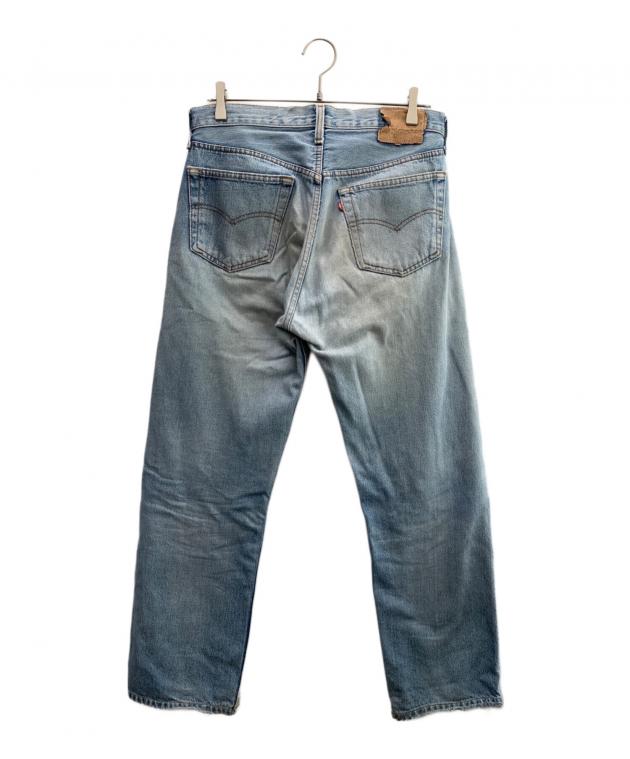中古・古着通販】LEVI'S (リーバイス) ジーンズ ブルー サイズ:W34×L36