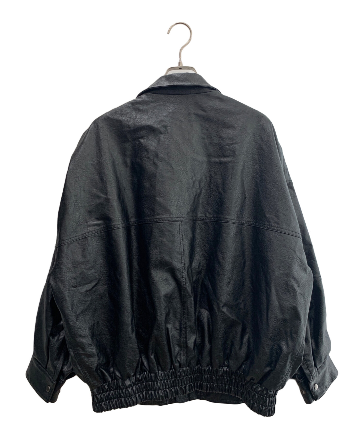 中古・古着通販】FREAK'S STORE (フリークスストア) フェイクレザー