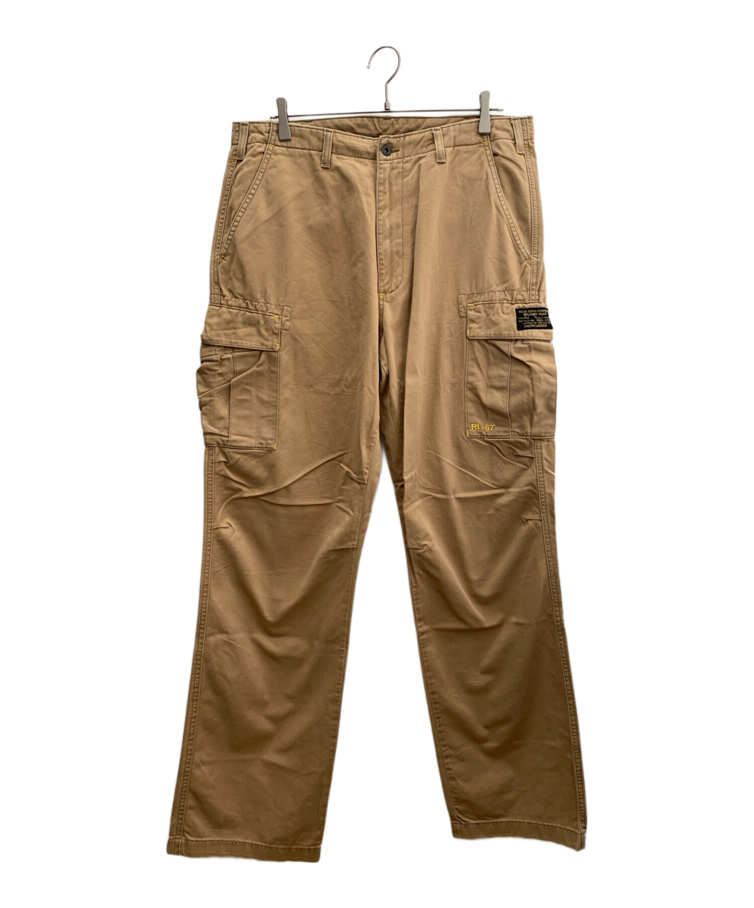 中古・古着通販】RALPH LAUREN (ラルフローレン) ミリタリーカーゴ