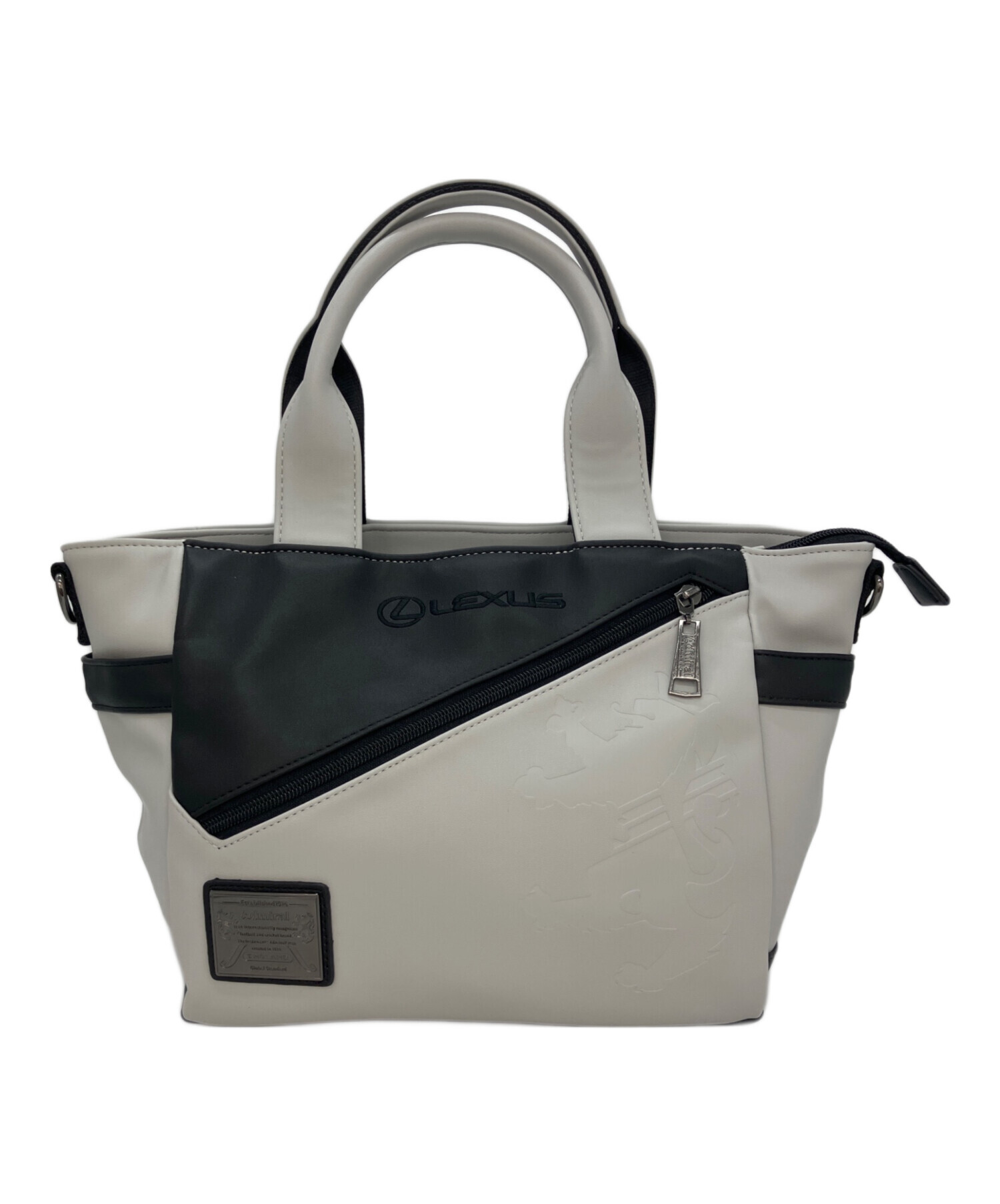 中古・古着通販】LEXUS (レクサス) Admiral (アドミラル) ミニトート