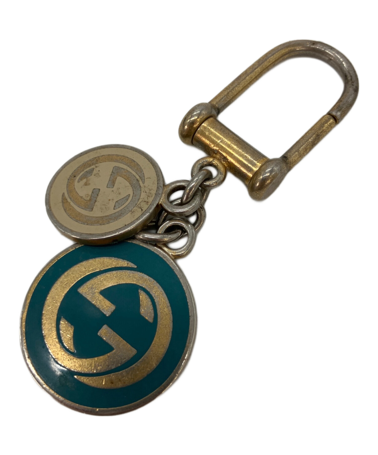 中古・古着通販】GUCCI (グッチ) キーホルダー｜ブランド・古着通販