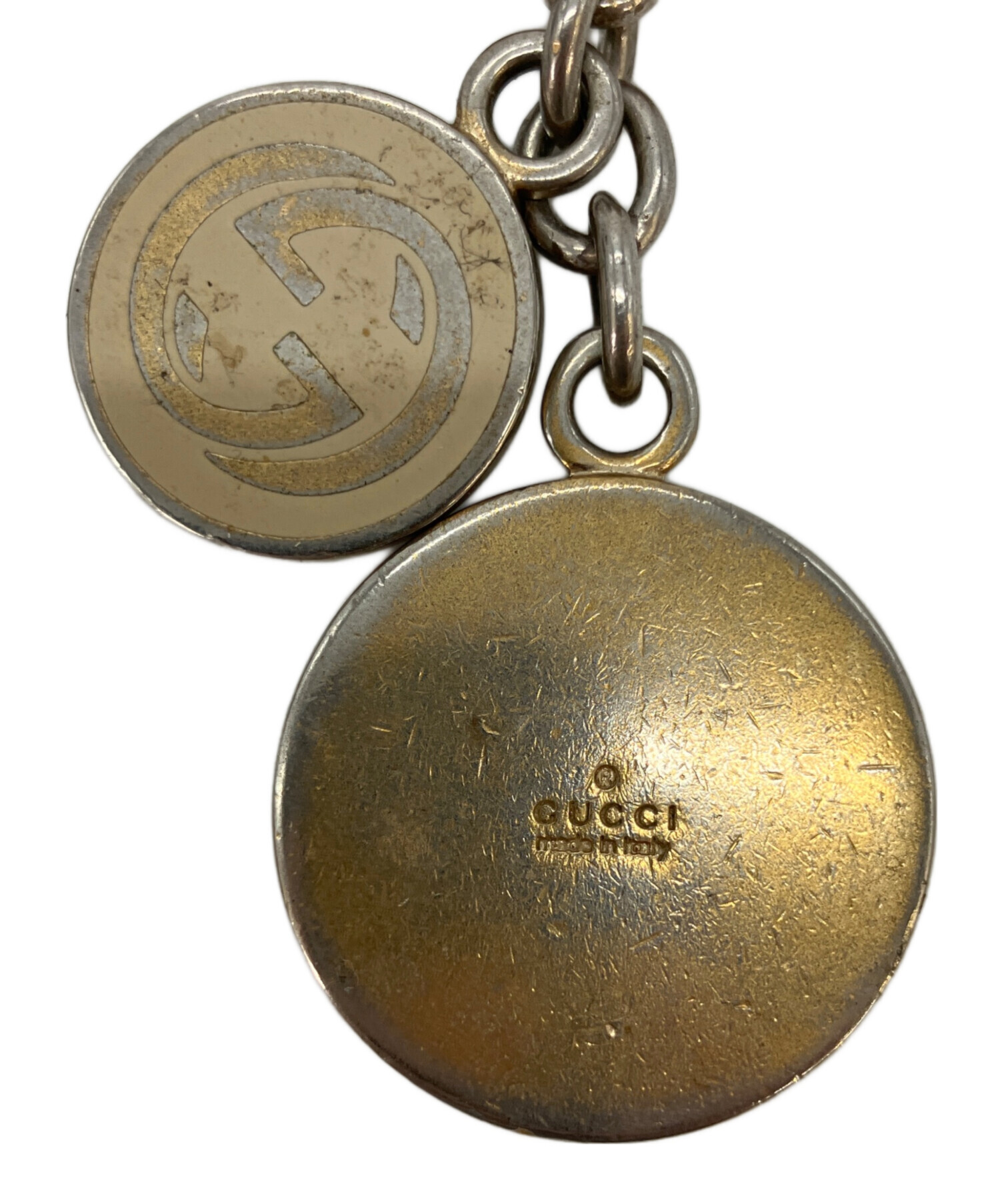 中古・古着通販】GUCCI (グッチ) キーホルダー｜ブランド・古着通販