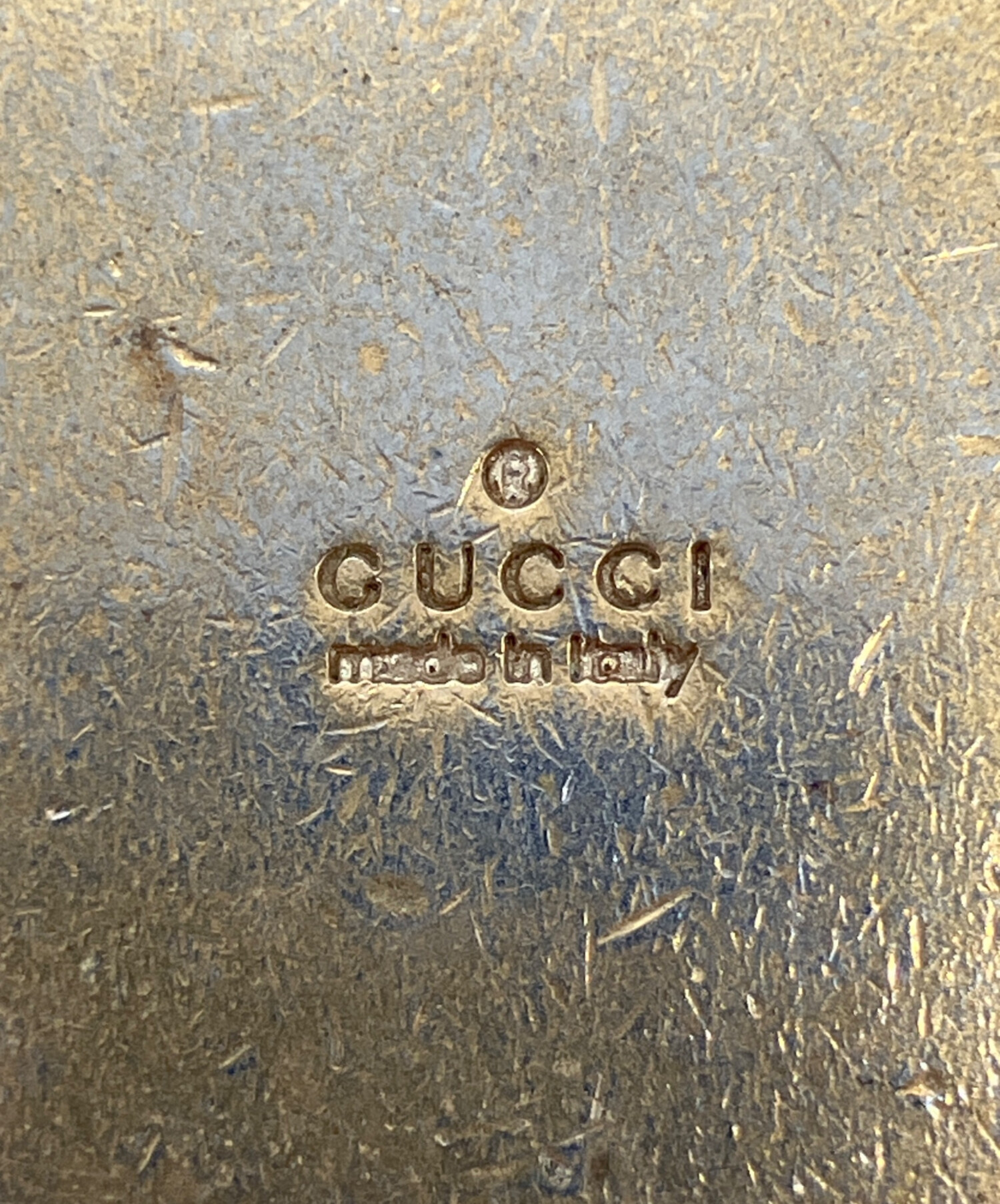中古・古着通販】GUCCI (グッチ) キーホルダー｜ブランド・古着通販