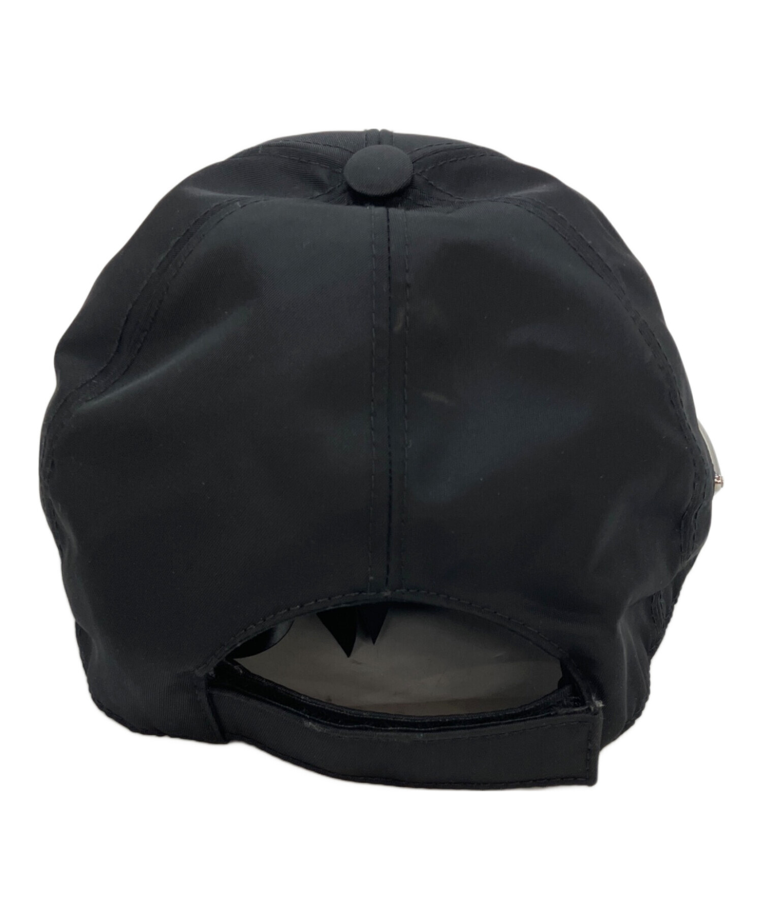 中古・古着通販】PRADA (プラダ) Re-Nylon ベースボールキャップ