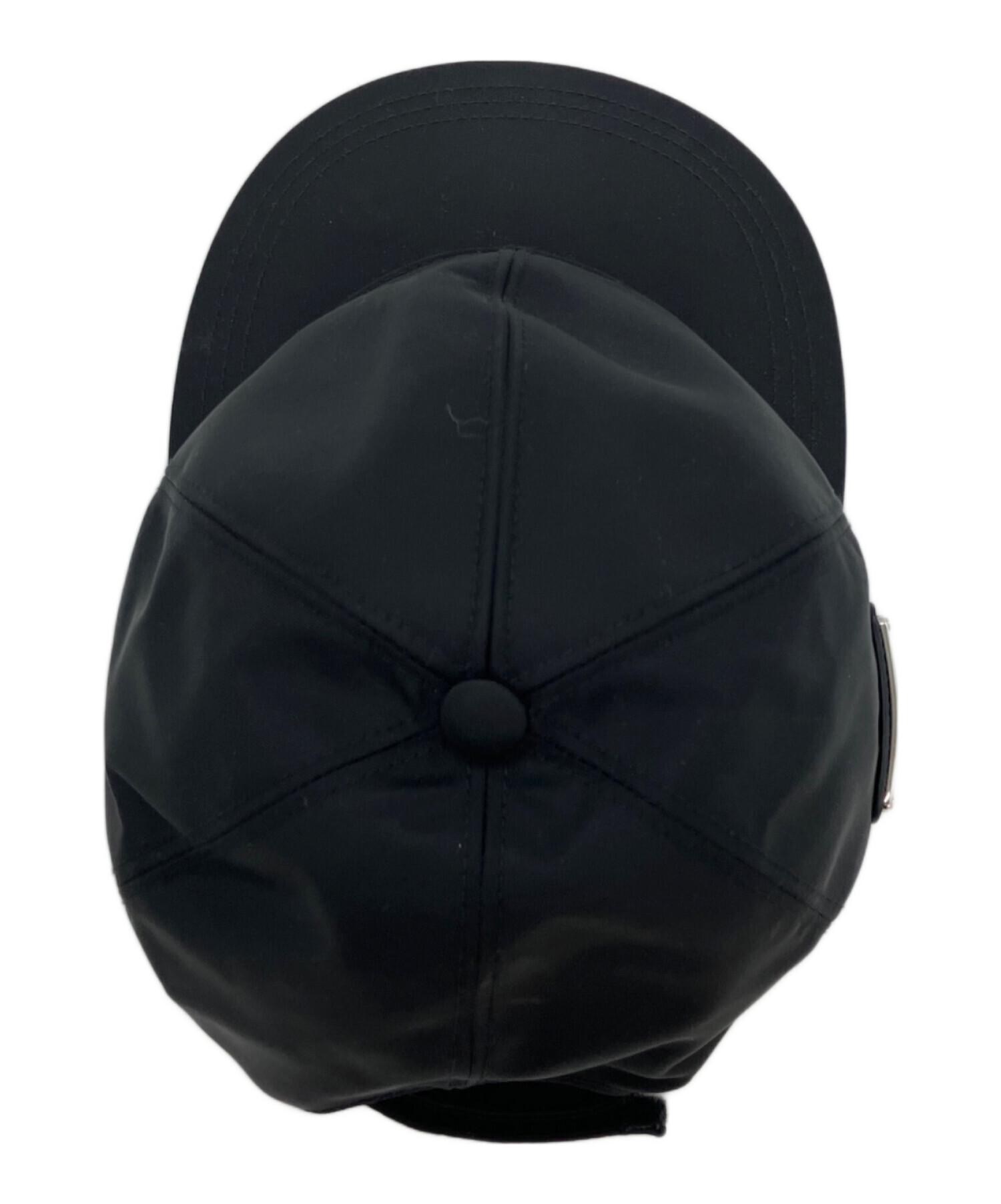 中古・古着通販】PRADA (プラダ) Re-Nylon ベースボールキャップ