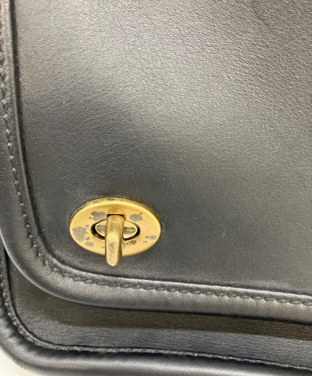 中古・古着通販】COACH (コーチ) レガシー ターンロック レザー ボディ