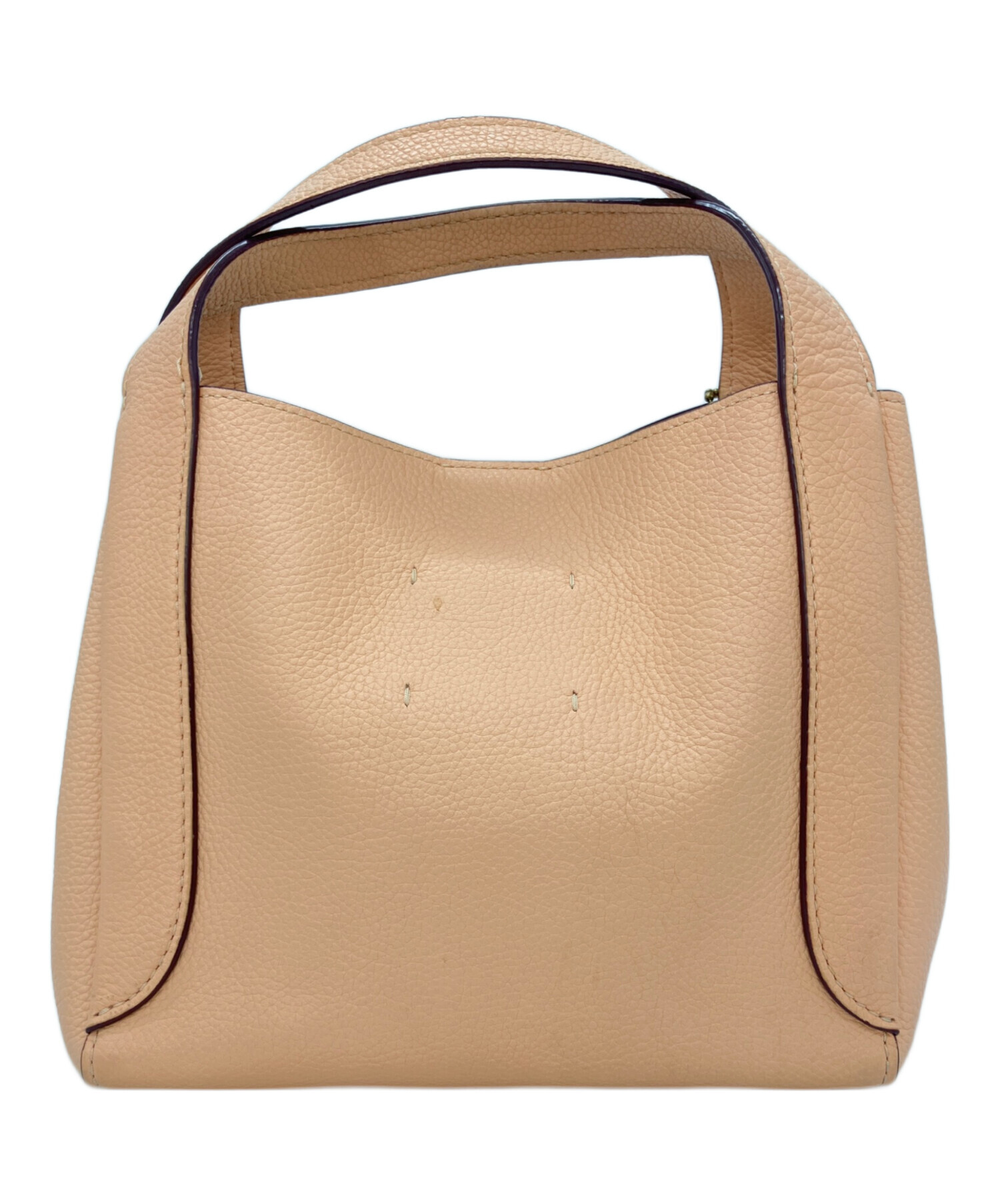 COACH　コーチ　ハドリーホーボー21 中古・古着通販】COACH (コーチ) ハドリーホーボー21 ビーチウッド
