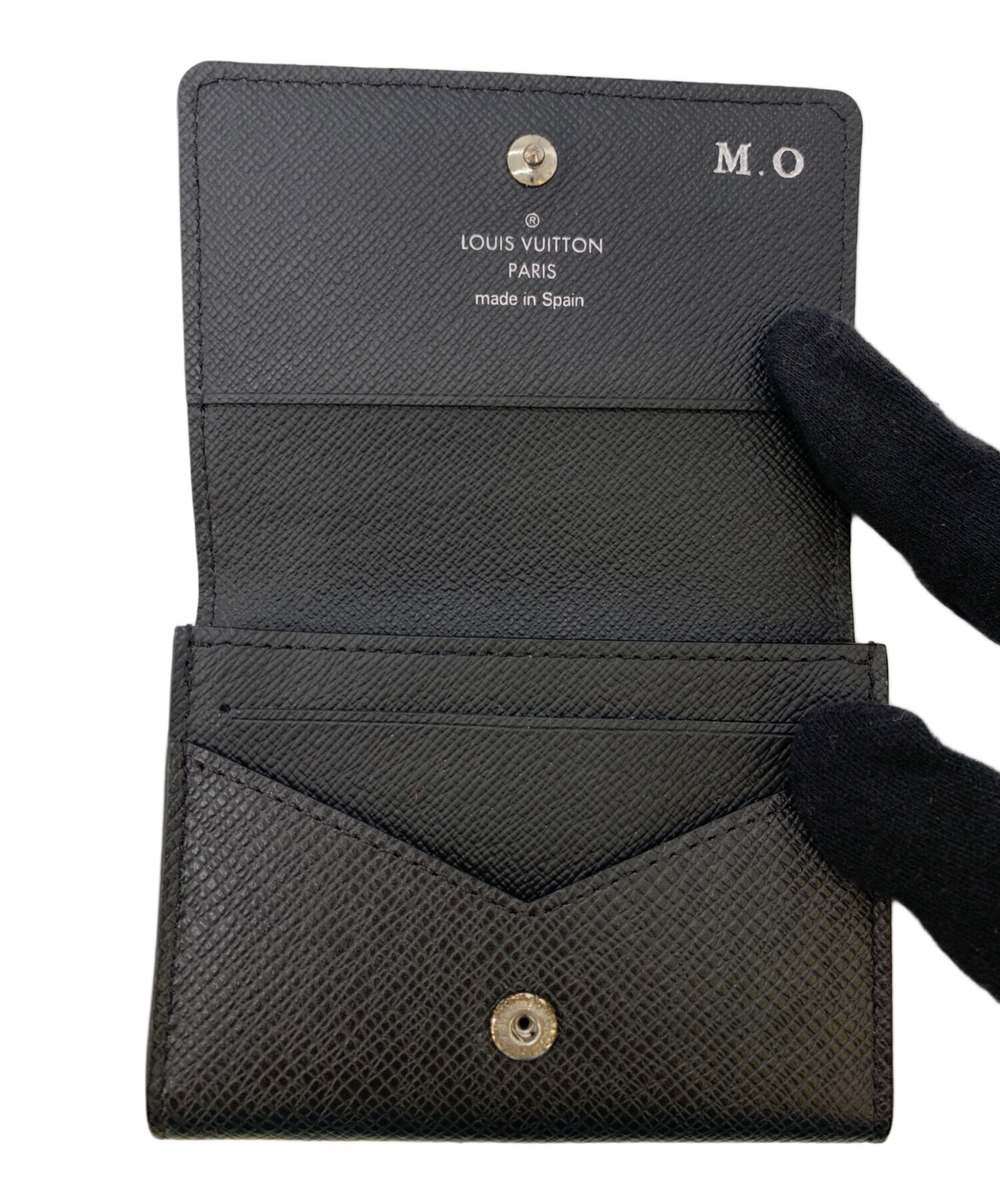 中古・古着通販】LOUIS VUITTON (ルイ ヴィトン) カードケース