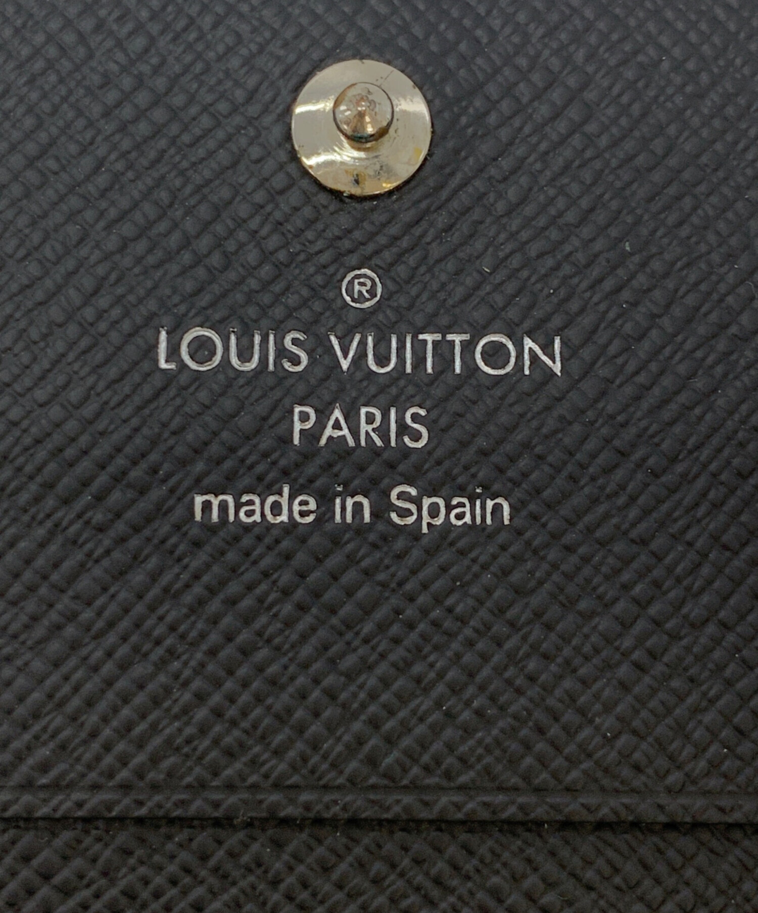 中古・古着通販】LOUIS VUITTON (ルイ ヴィトン) カードケース