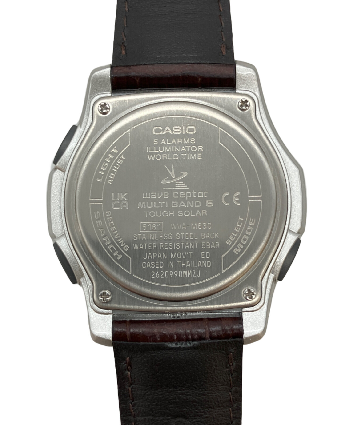 中古・古着通販】CASIO (カシオ) デジアナウォッチ｜ブランド・古着 