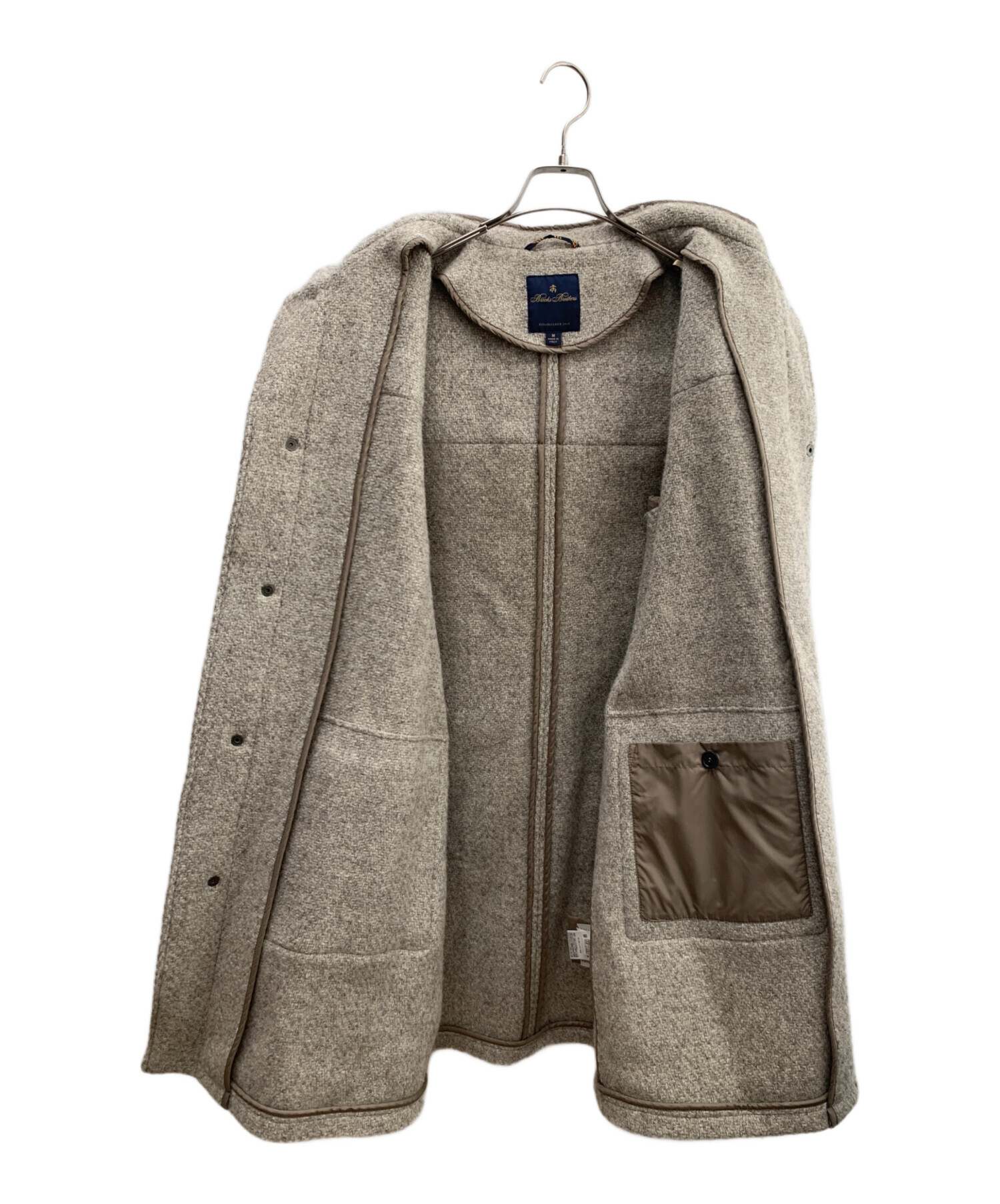 中古・古着通販】BROOKS BROTHERS (ブルックスブラザーズ) ダッフル