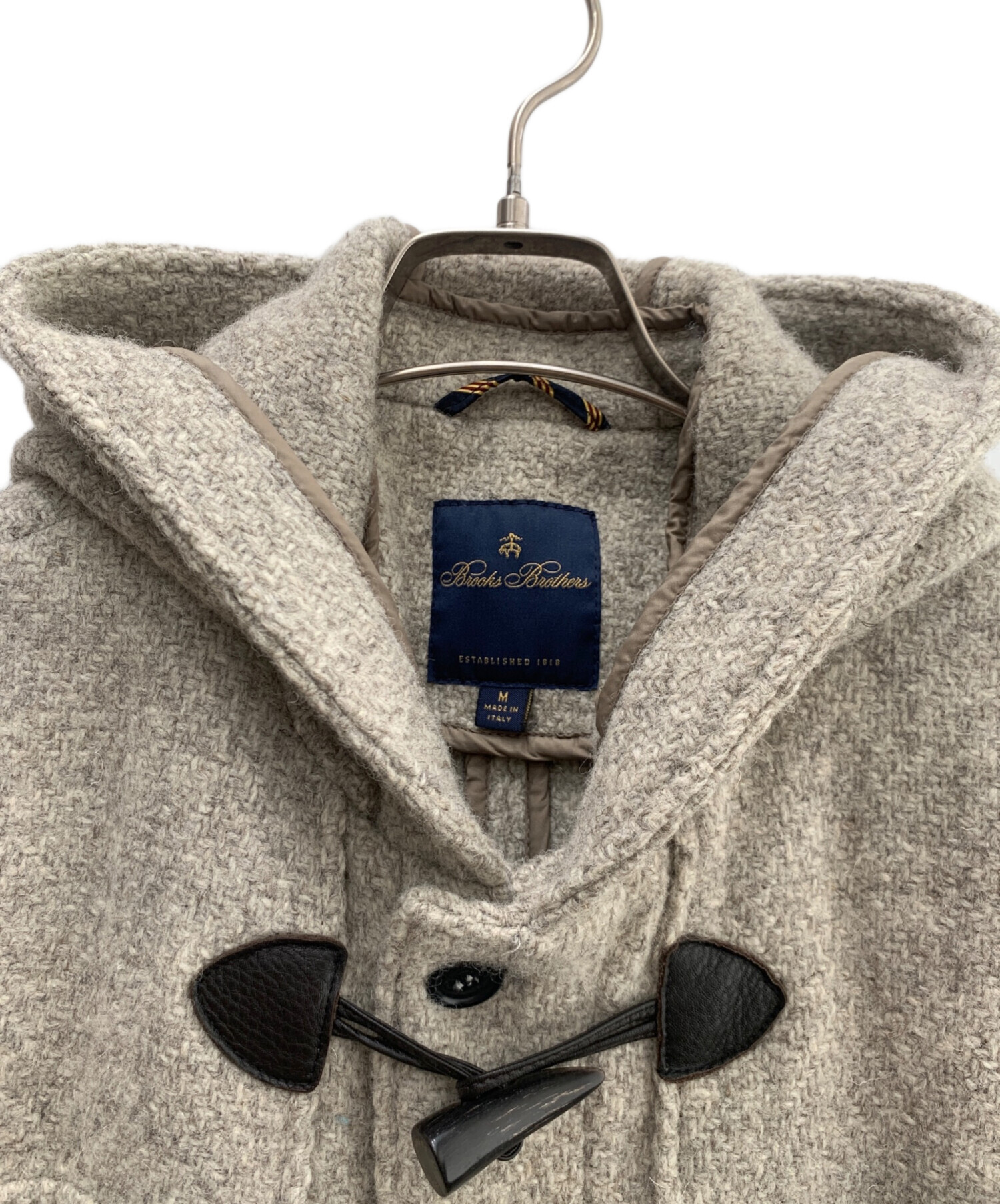 中古・古着通販】BROOKS BROTHERS (ブルックスブラザーズ) ダッフル