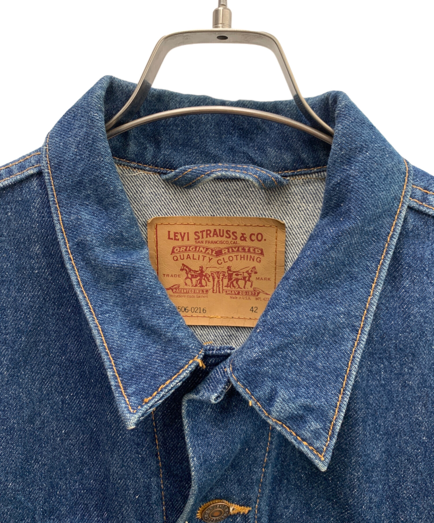中古・古着通販】LEVI'S (リーバイス) rolling stone voodoo lounge