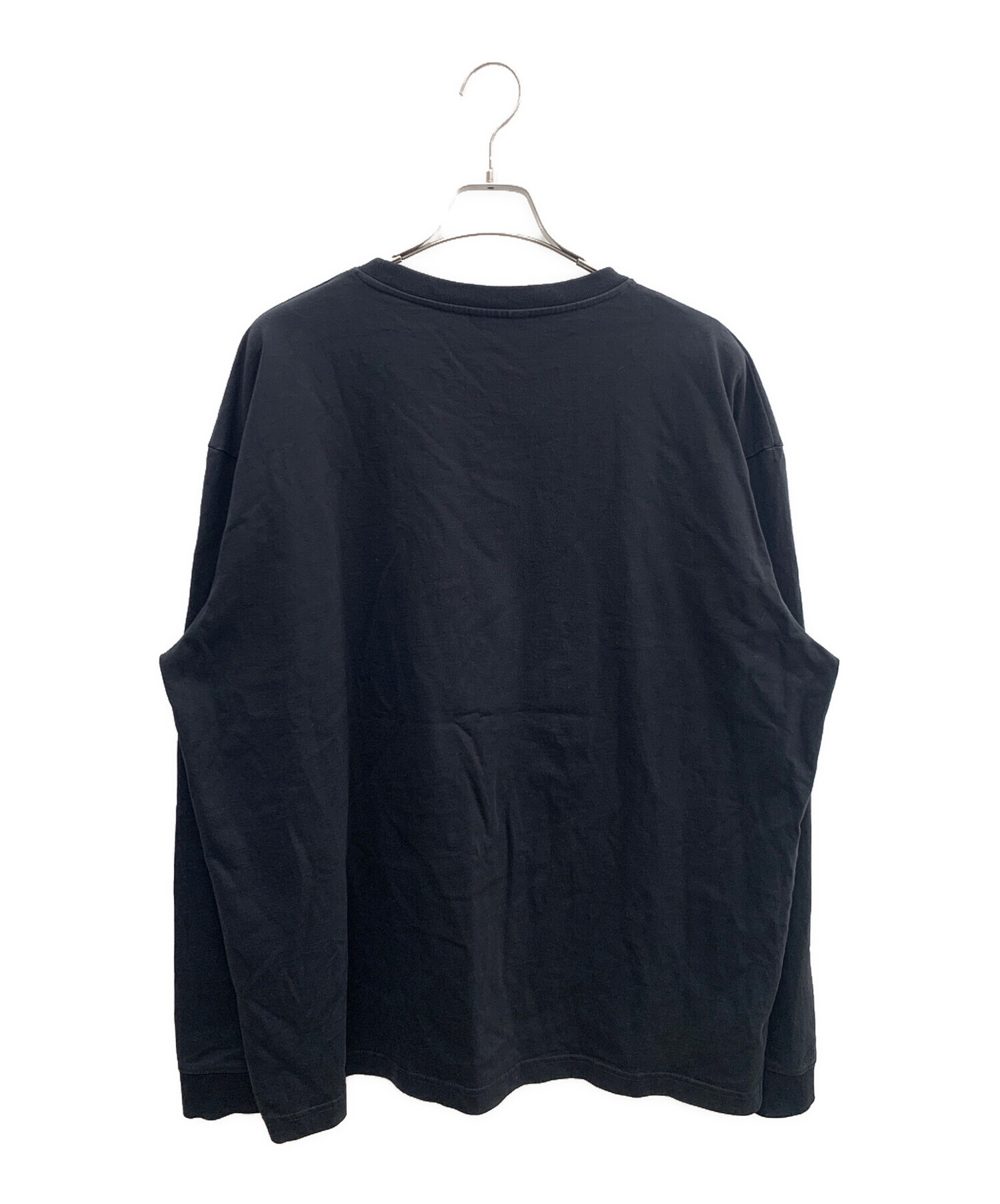 中古・古着通販】MAISON KITSUNE (メゾンキツネ) 長袖カットソー