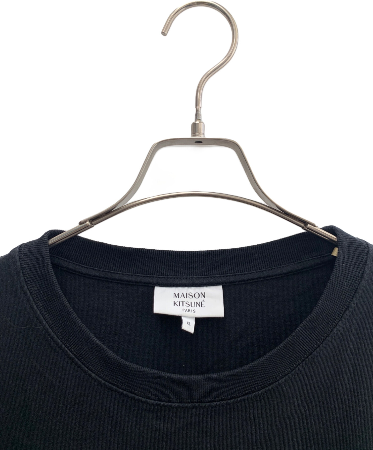 中古・古着通販】MAISON KITSUNE (メゾンキツネ) 長袖カットソー