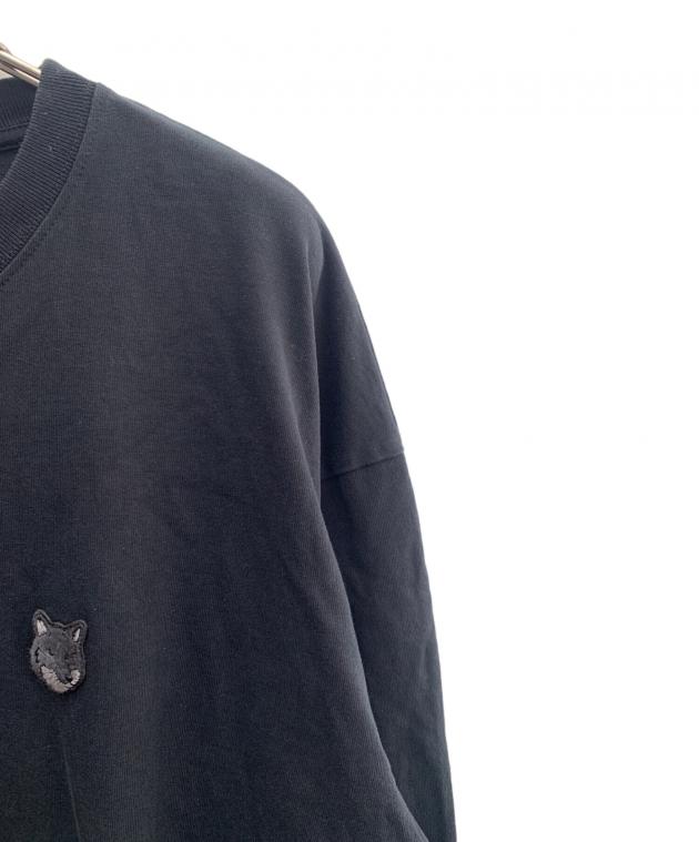 中古・古着通販】MAISON KITSUNE (メゾンキツネ) 長袖カットソー