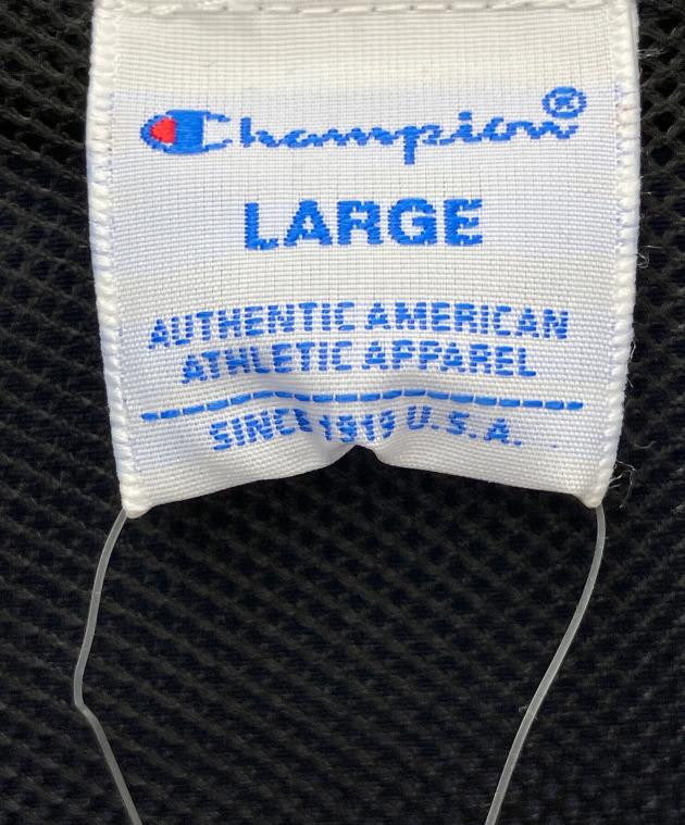 中古・古着通販】Champion (チャンピオン) ジップパーカー ネイビー