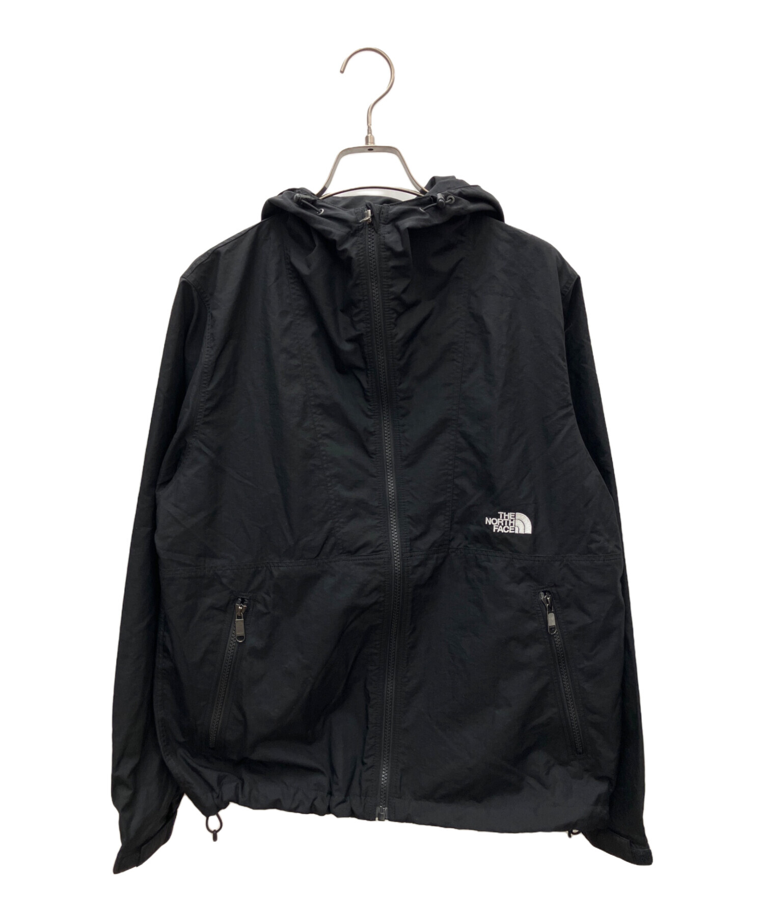 【未使用】ノースフェイスナイロンジャケット　THENORTHFACE Lサイズ 中古・古着通販】THE NORTH FACE (ザ ノース フェイス) ナイロン