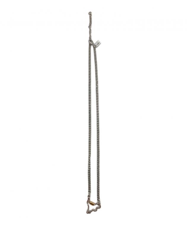 中古・古着通販】COACH (コーチ) ネックレス シルバー｜ブランド・古着