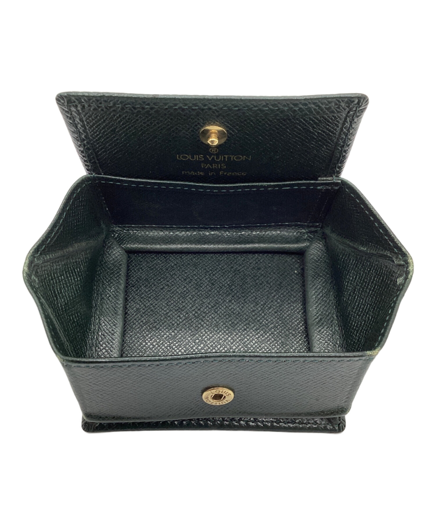 中古・古着通販】LOUIS VUITTON (ルイ ヴィトン) ポルト モネ