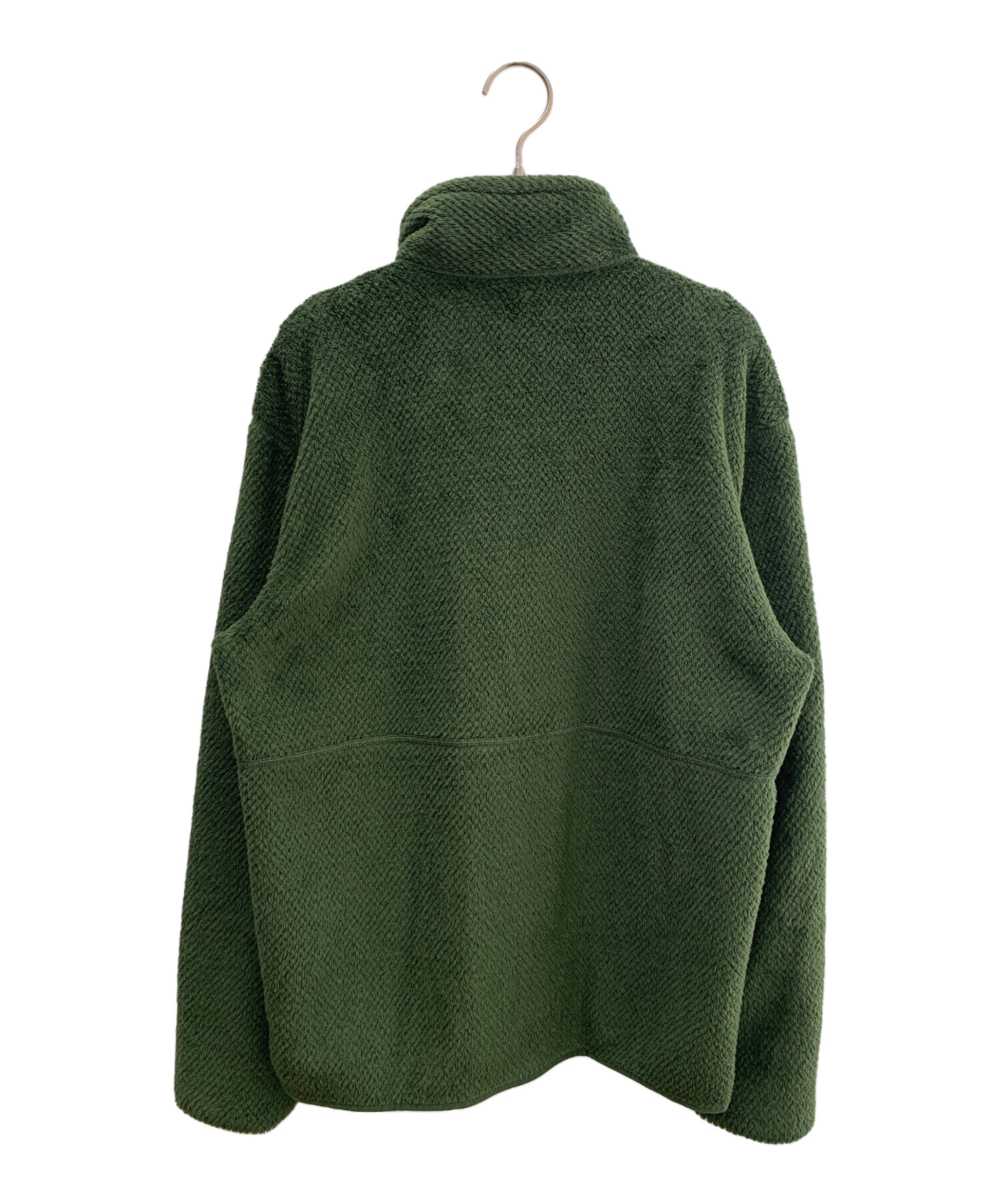 中古・古着通販】Patagonia (パタゴニア) フリースジャケット グリーン