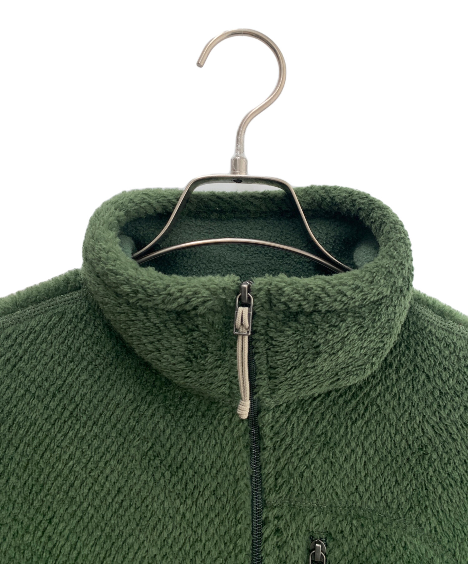 中古・古着通販】Patagonia (パタゴニア) フリースジャケット グリーン