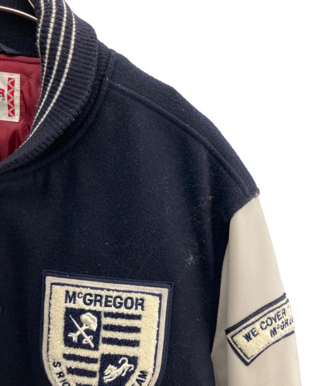 中古・古着通販】McGREGOR (マックレガー) ヴィンテージスタジャン