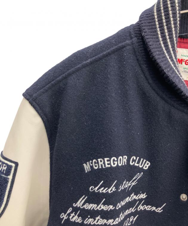 中古・古着通販】McGREGOR (マックレガー) ヴィンテージスタジャン