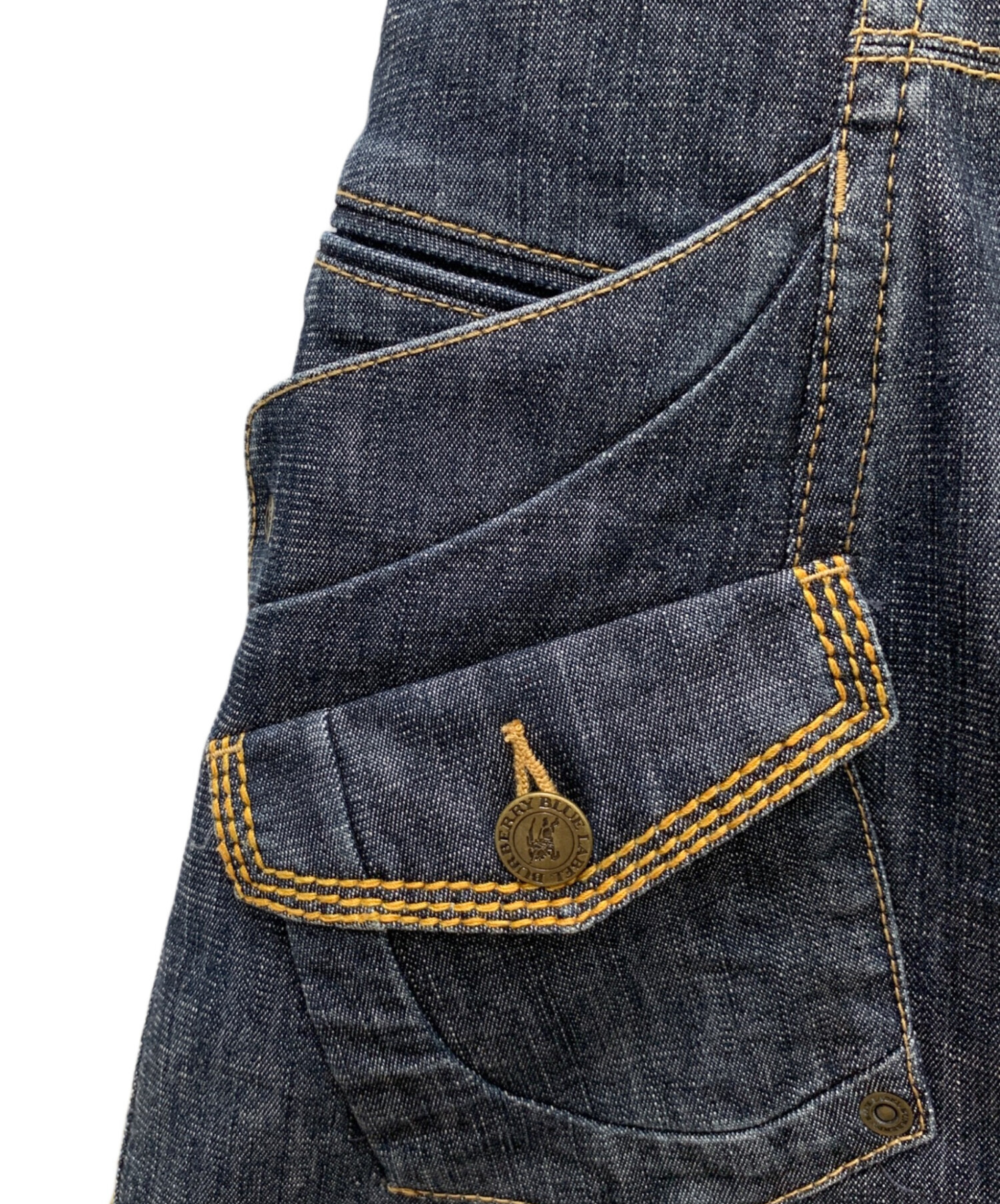中古・古着通販】BURBERRY BLUE LABEL (バーバリー ブルー レーベル