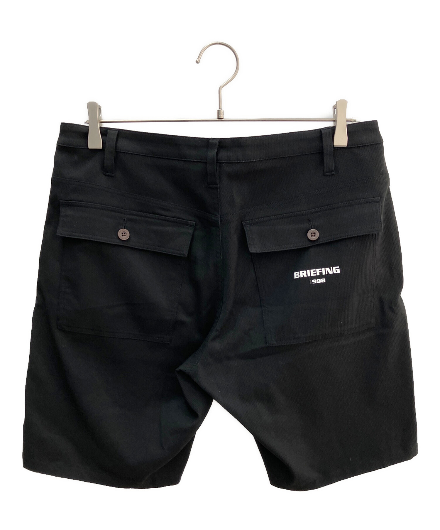 中古・古着通販】BRIEFING (ブリーフィング) ゴルフパンツ ブラック