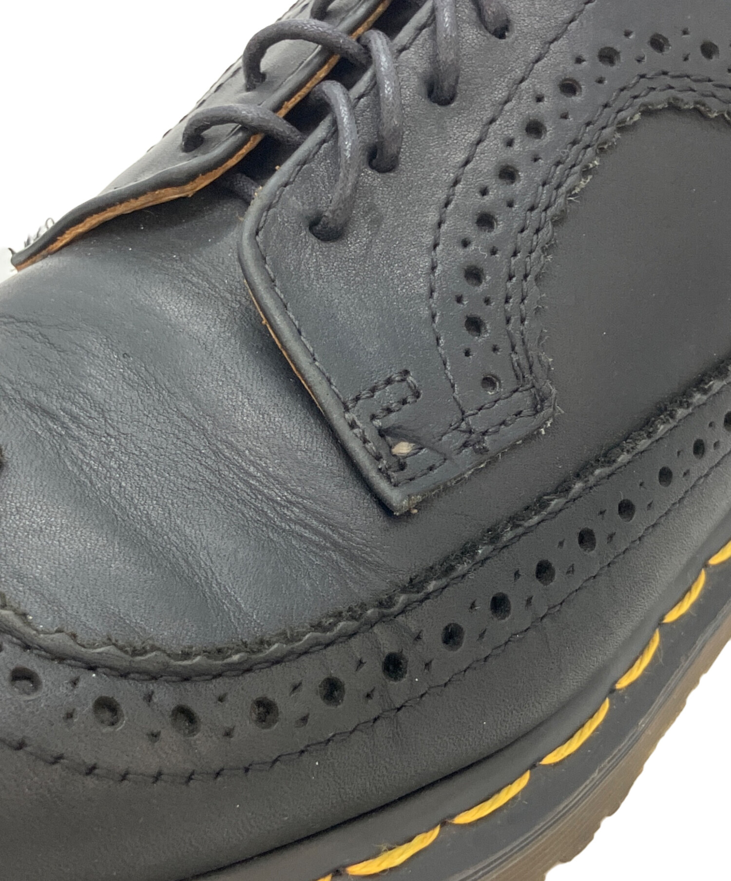 中古・古着通販】Dr.Martens (ドクターマーチン) ウィングチップ