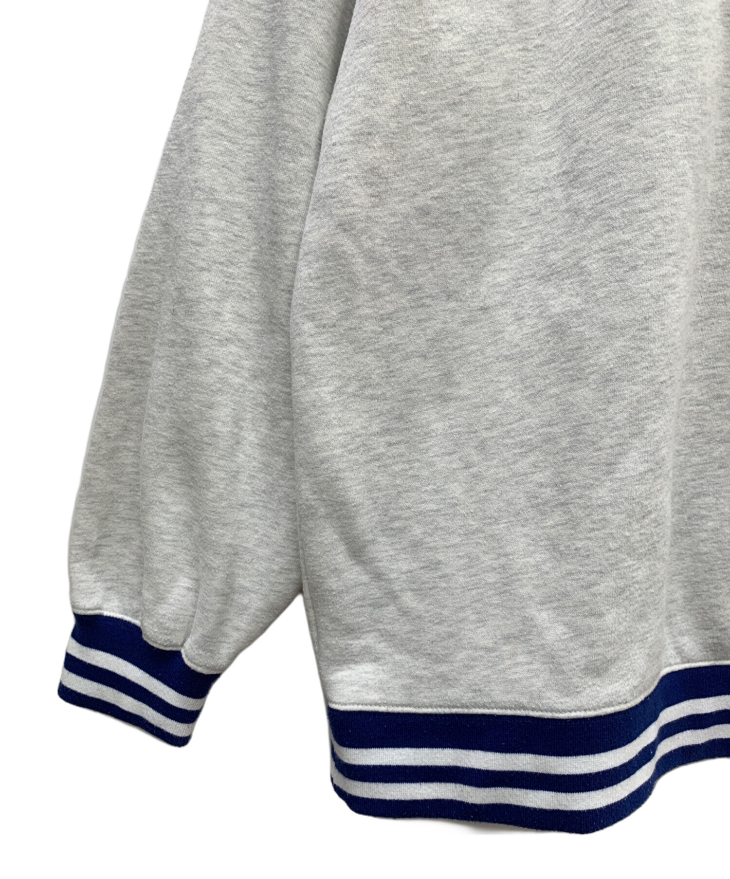 中古・古着通販】FUBU (フブ) スウェット ホワイト サイズ:L｜ブランド