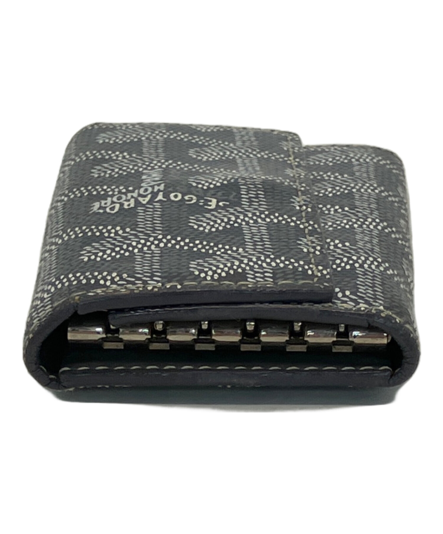 中古・古着通販】GOYARD (ゴヤール) 6連キーリング グレー｜ブランド