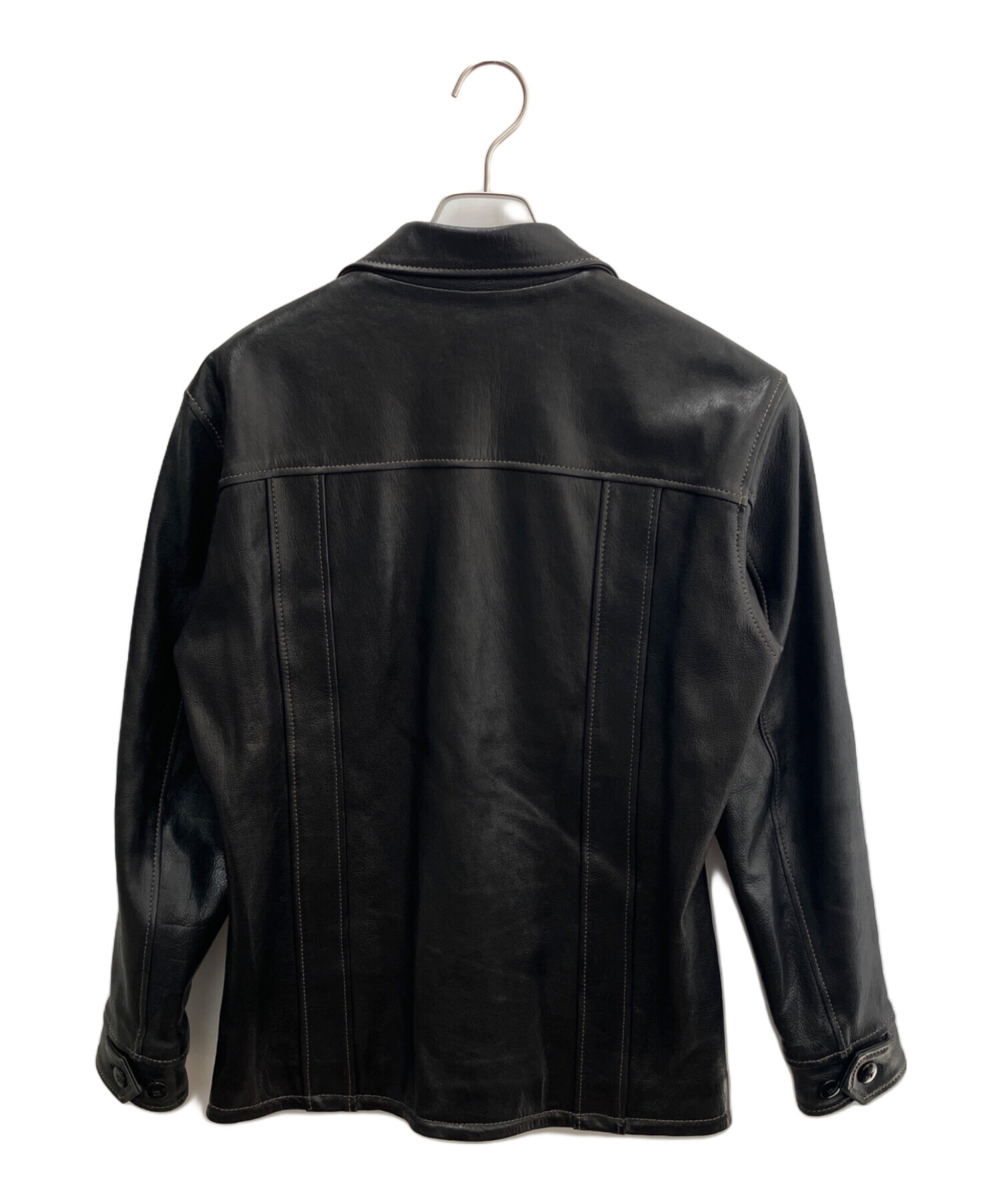 中古・古着通販】THE FLAT HEAD (ザ・フラットヘッド) レザー