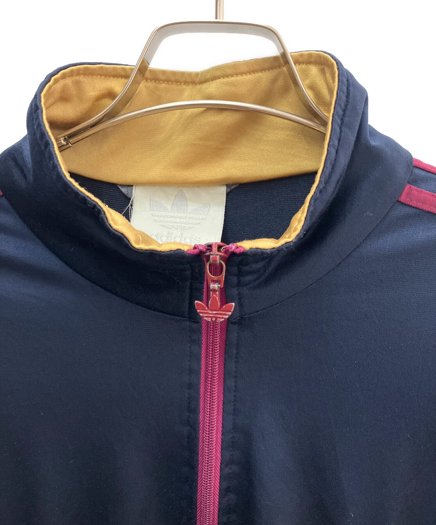 中古・古着通販】adidas (アディダス) トラックジャケット マルチ