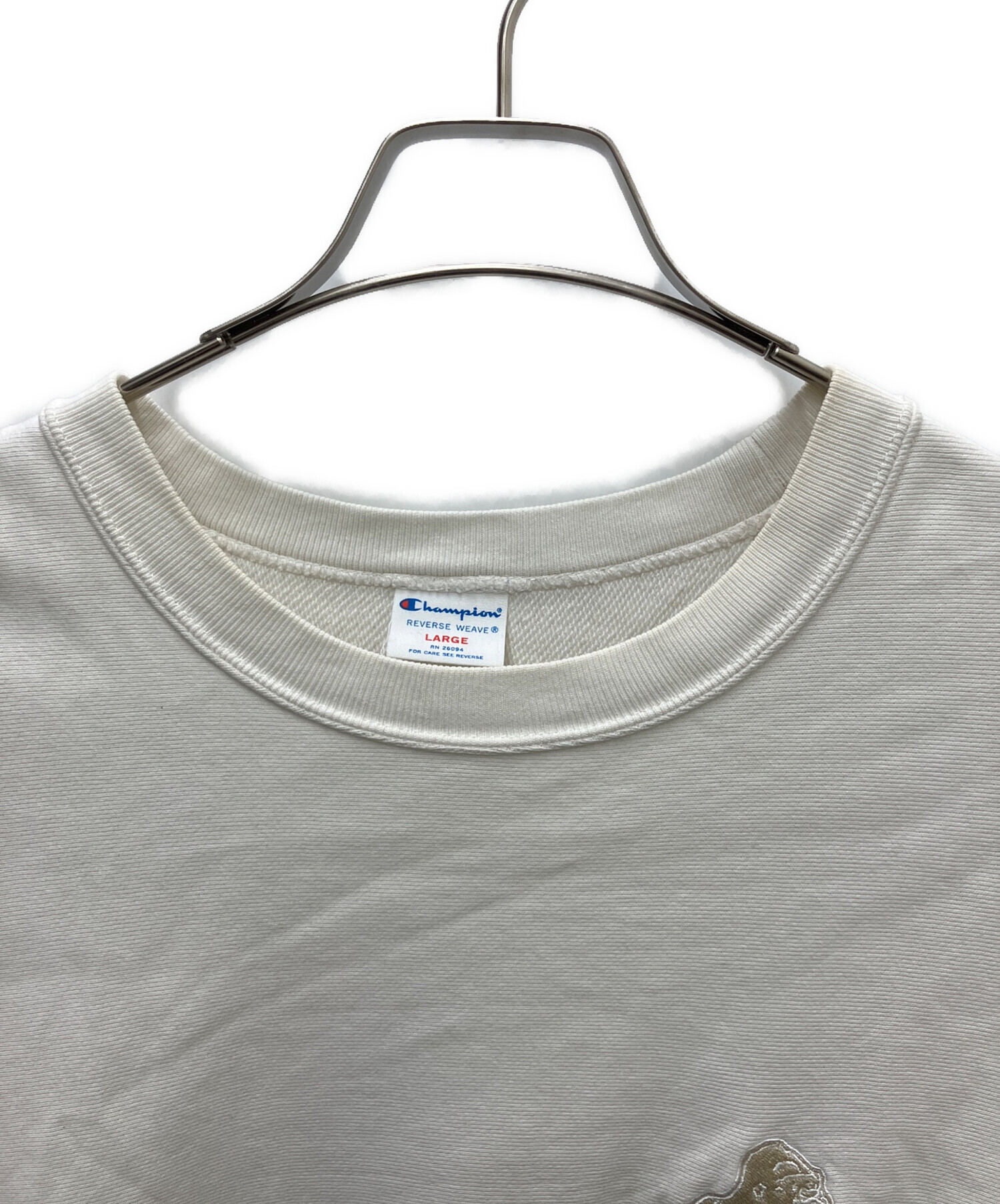 ビンテージChampion オフィシャル！ 中古・古着通販】Champion (チャンピオン) X-LARGE (エクストララージ