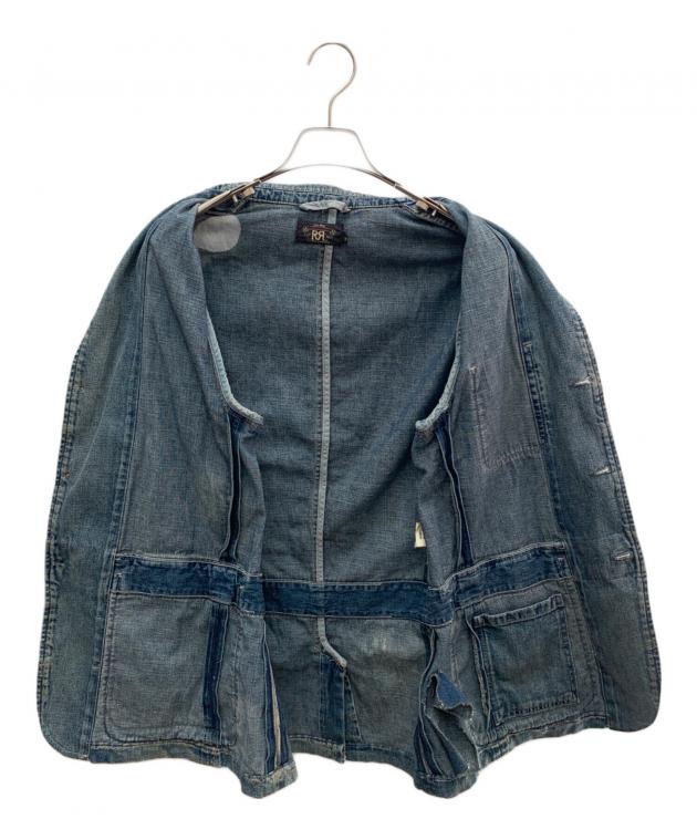 中古・古着通販】RRL (ダブルアールエル) デニムカバーオール