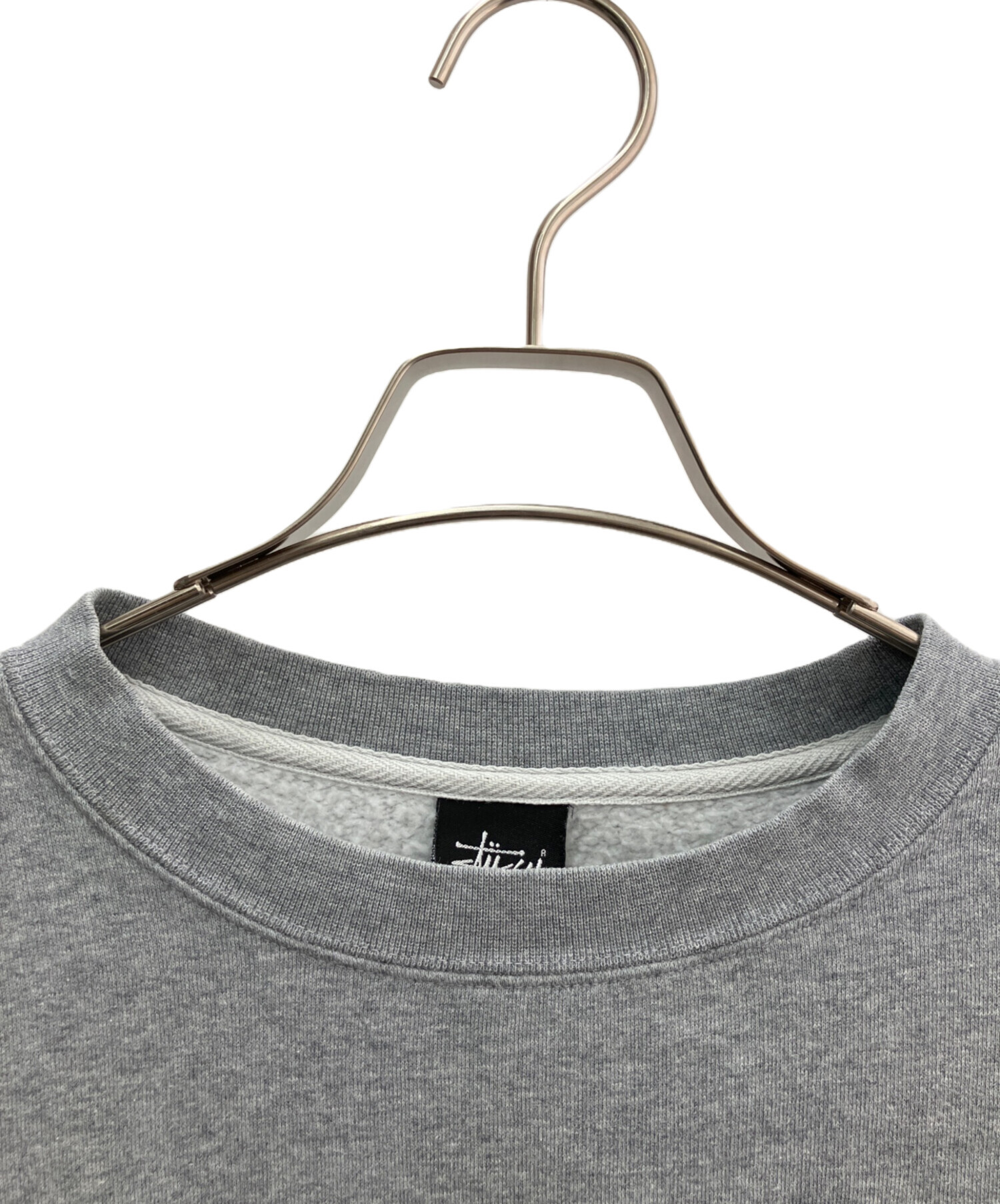 中古・古着通販】stussy (ステューシー) シルバータグ ラスタカラー