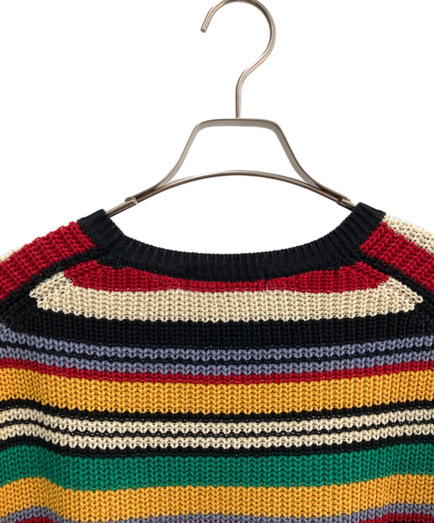 中古・古着通販】Supreme (シュプリーム) Small Box Ribbed Sweater