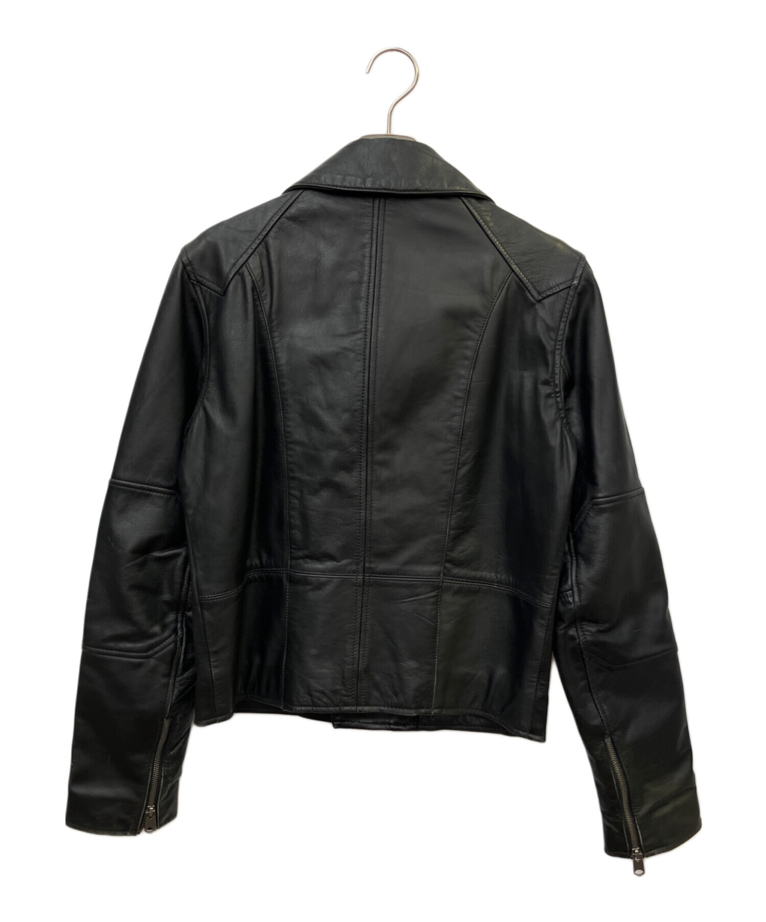 g star ジースター　フライトジャケット　レザージャケット　Mサイズ相当 中古・古着通販】G-STAR RAW (ジースターロゥ) レザージャケット
