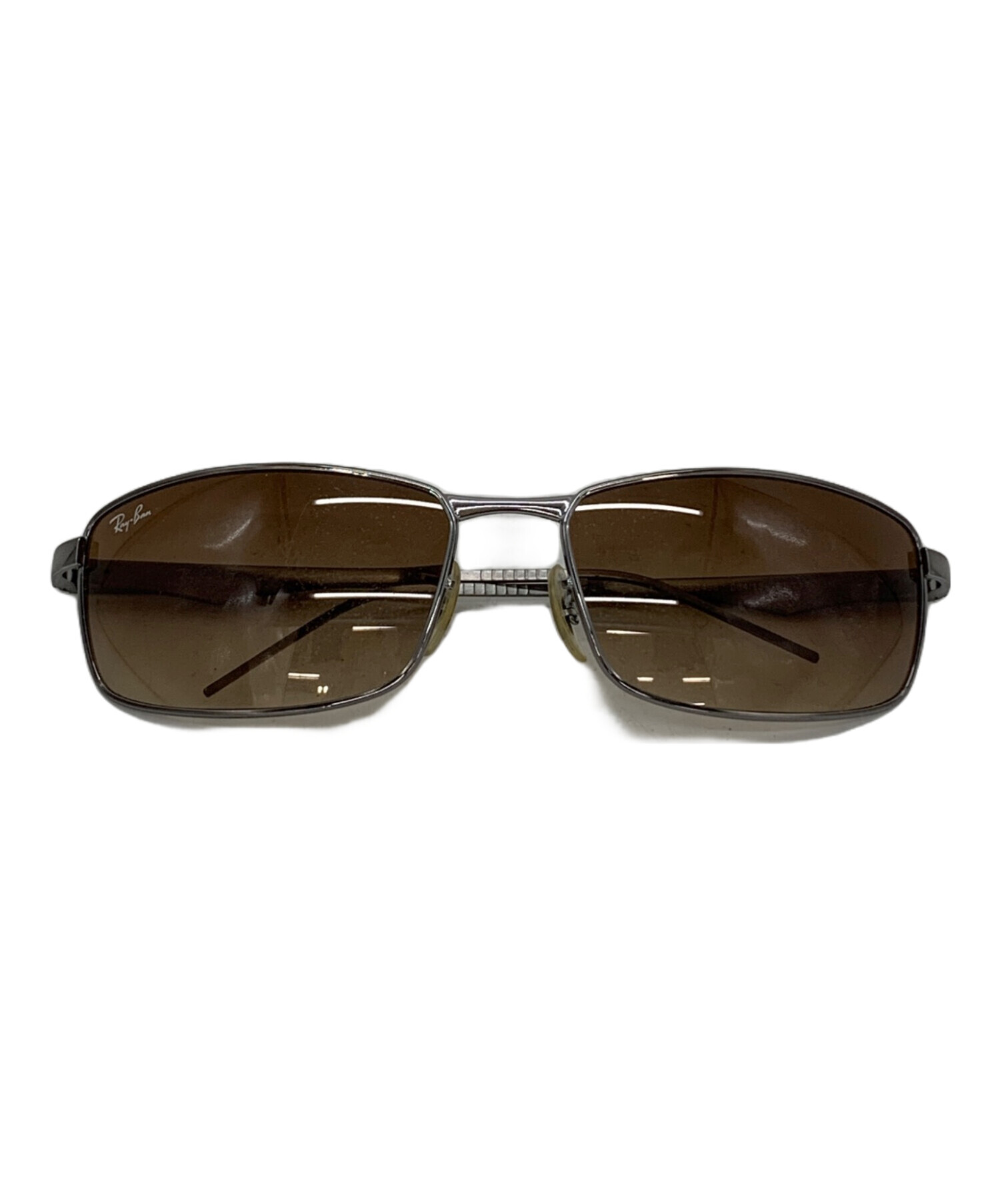 中古・古着通販】RAY-BAN (レイバン) サングラス シルバー｜ブランド